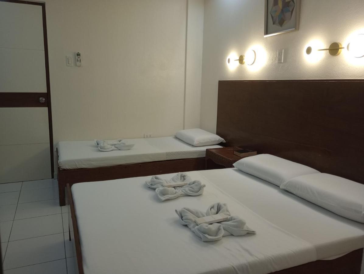 Citywalk Hotel Dumaguete City Exterior foto